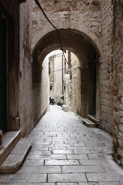 Old Town Apartment Šibenik Chambre photo