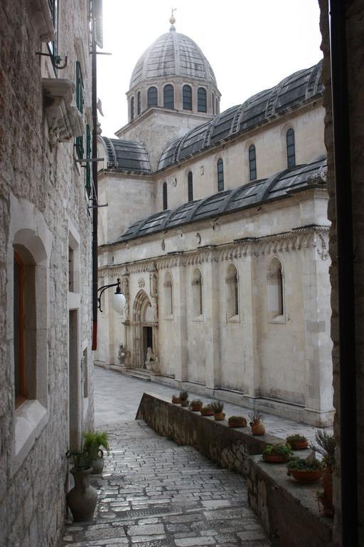 Old Town Apartment Šibenik Chambre photo