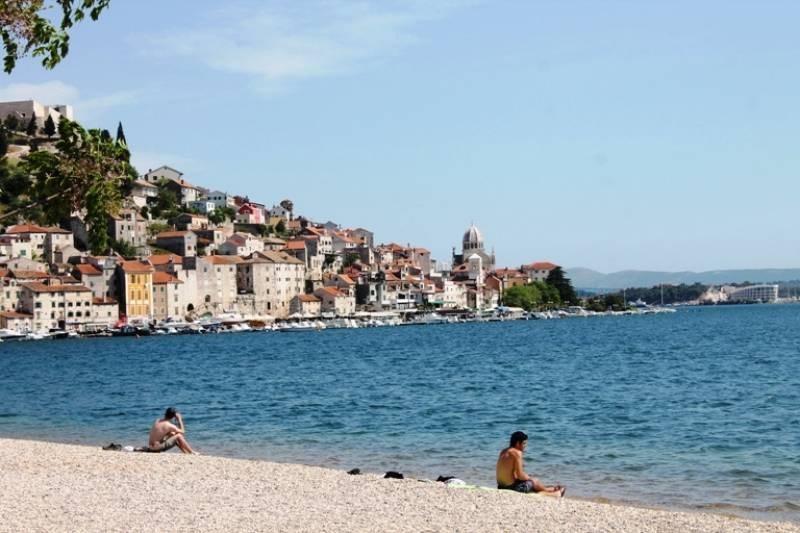 Old Town Apartment Šibenik Chambre photo