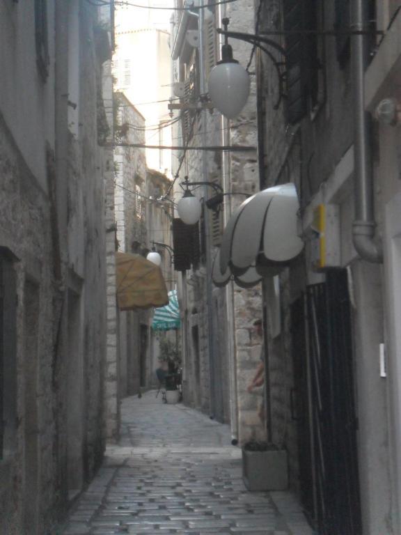 Old Town Apartment Šibenik Chambre photo