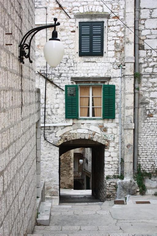 Old Town Apartment Šibenik Extérieur photo