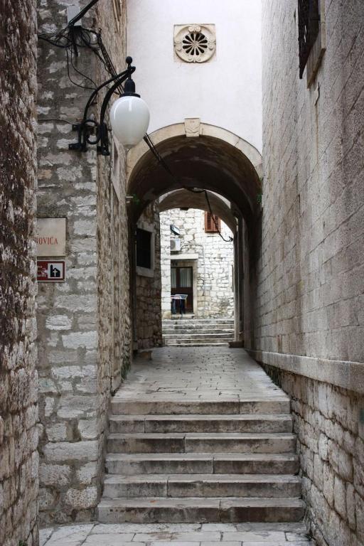 Old Town Apartment Šibenik Extérieur photo