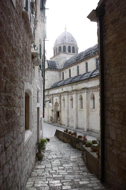 Old Town Apartment Šibenik Extérieur photo