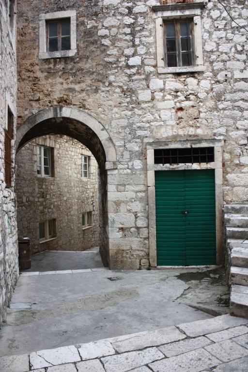 Old Town Apartment Šibenik Extérieur photo