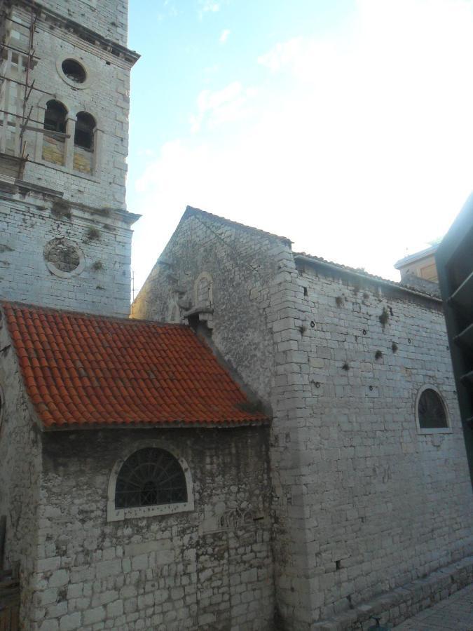 Old Town Apartment Šibenik Chambre photo